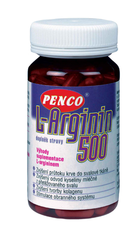 L-Arginin 120 tobolek