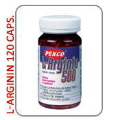 L-Arginin 120 tobolek