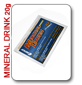 MINERAL DRINK JEDNORÁZOVÉ BALENÍ