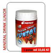 Mineral Drink Junior 450g