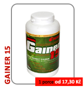 PENCO GAINER 15