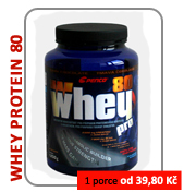 WHEY PRO 80