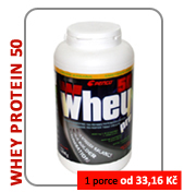 WHEY PROTEIN 50