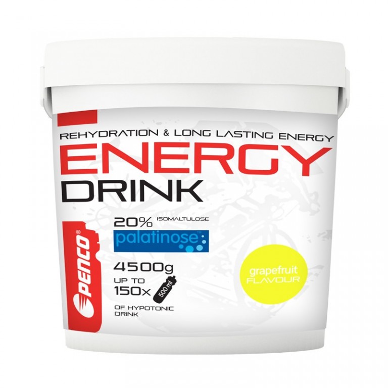 Electrolyte drink  ENERGY DRINK 4500g  Grapefruit č.1