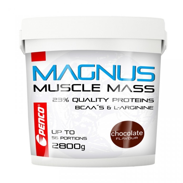 Gainer  MAGNUS 1500g  Chocolate č.2