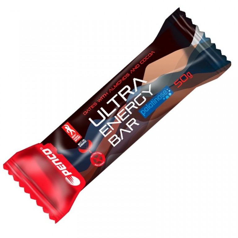 Energy bar  ULTRA ENERGY BAR 50g   Dates & Cocoa & Almonds č.1