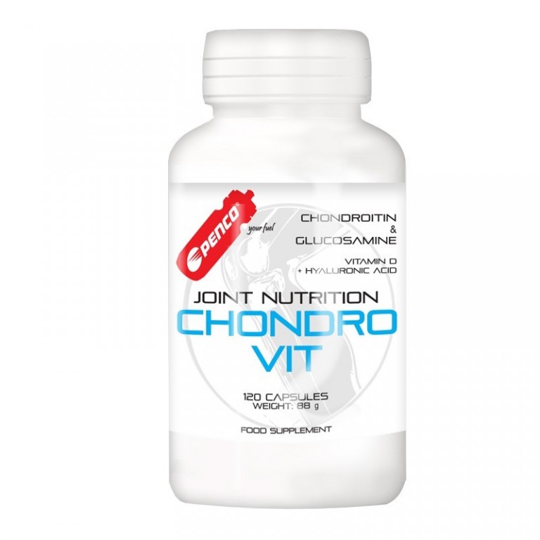 Joint nutrition  CHONDROVIT 120 cps č.1