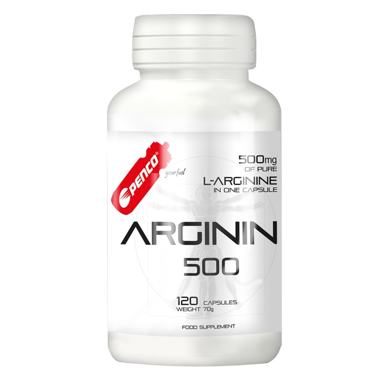 Aminoacid  L-ARGININ 120 capsules  č.1