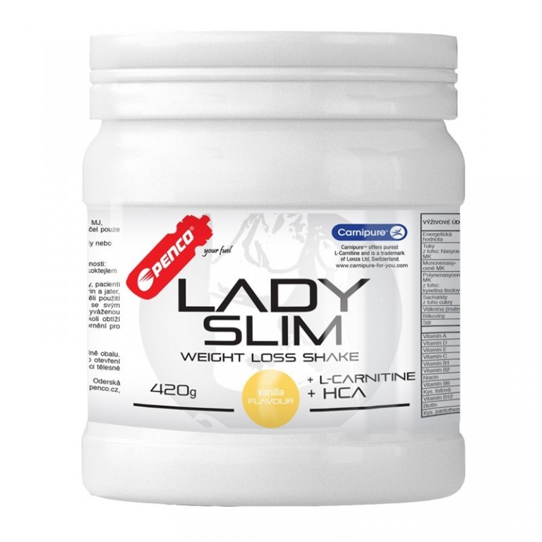 Slimming cocktail LADY SLIM  Vanilla