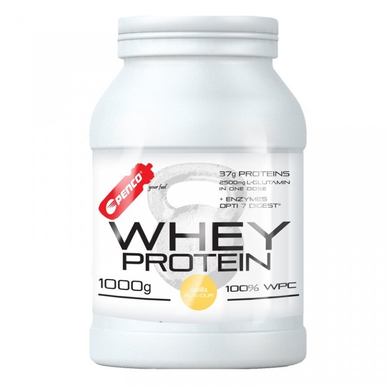 Protein powder  WHEY PROTEIN  Vanilla č.1