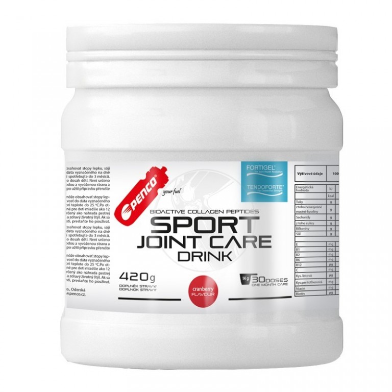 Joint nutrition   SPORT JOINT CARE 420g   Cranberry č.1