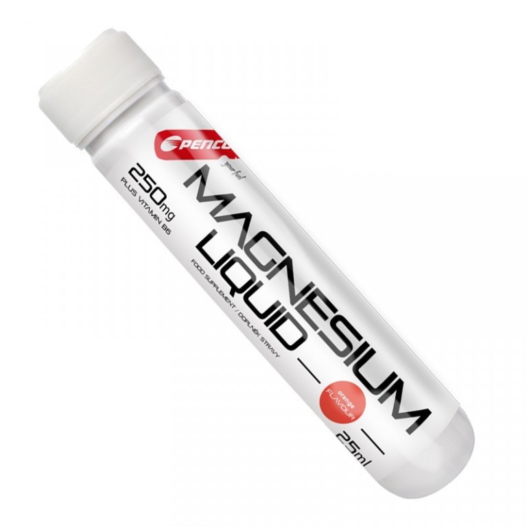 MAGNESIUM LIQUID 25ML   Orange