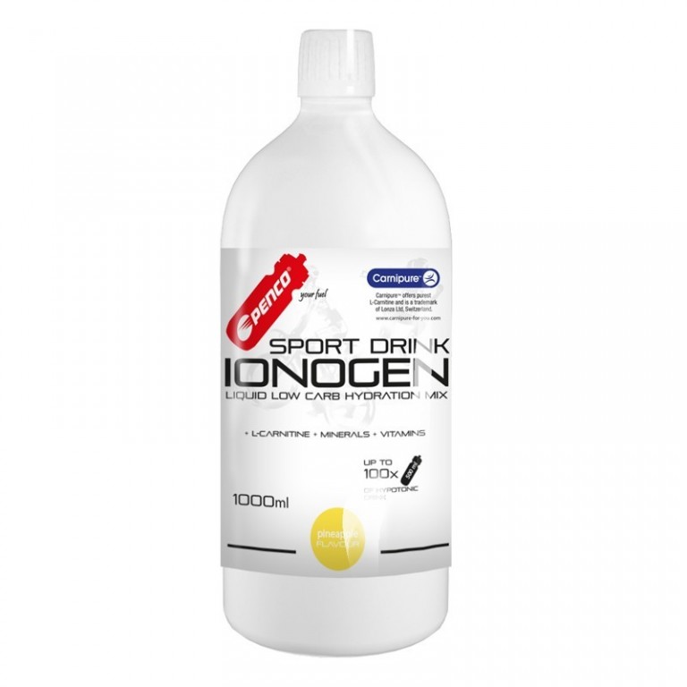 Sport drink concentrate  IONOGEN 1000ml   Different flavors č.4