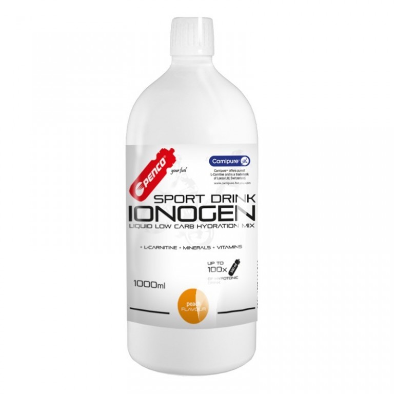 Sport drink concentrate  IONOGEN 1000ml   Different flavors č.5