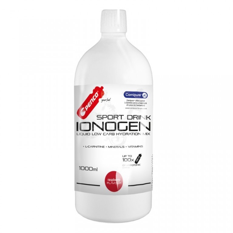 Sport drink concentrate  IONOGEN 1000ml   Different flavors č.6