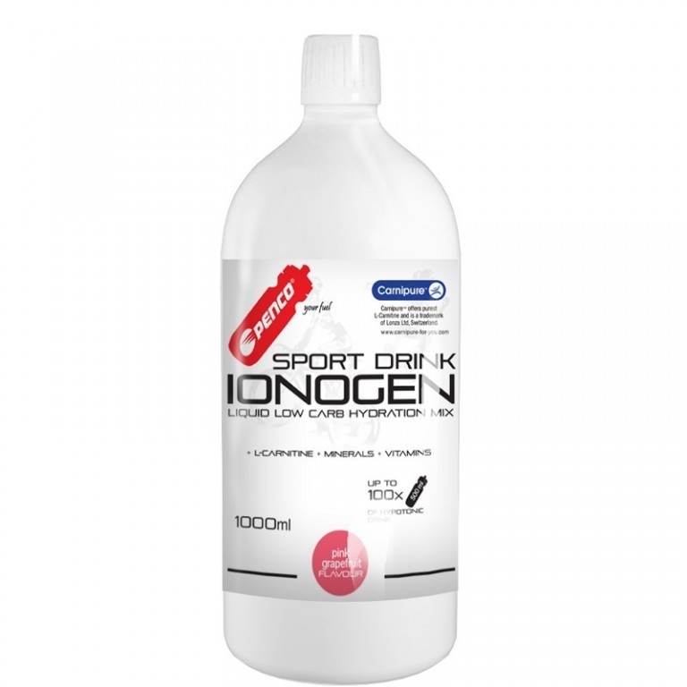 Sport drink concentrate  IONOGEN 1000ml   Different flavors č.8