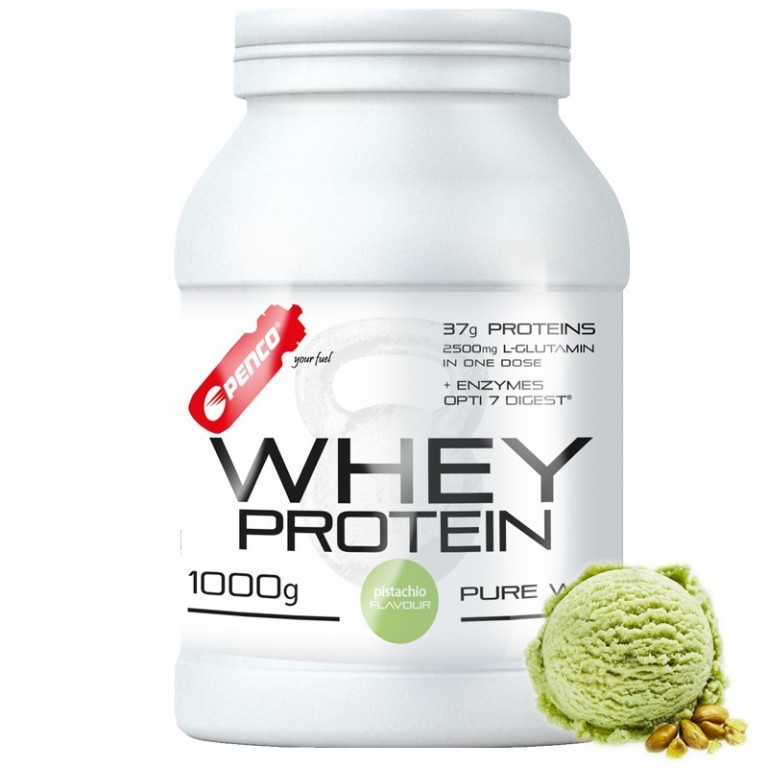 Proteinový nápoj  WHEY PROTEIN  Pistachio č.1