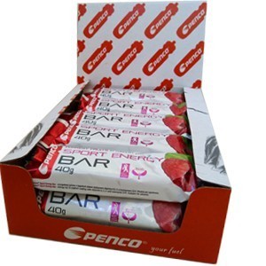 Energy bar  SPORT ENERGY BAR  Forest fruit in Yoghurt č.3