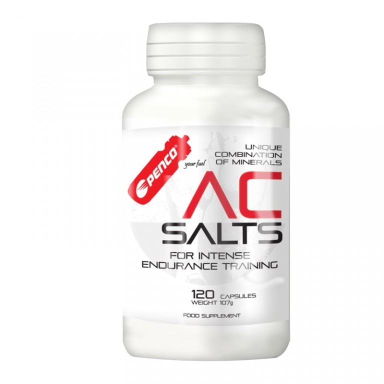 Anticramp minerals  AC SALTS 120 capsules