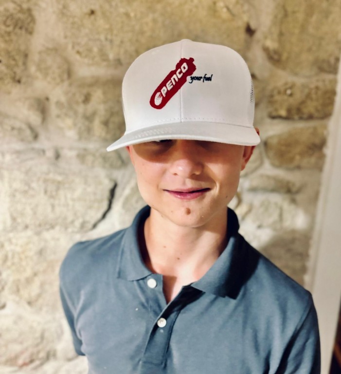 Baseball Cap Penco Bryce č.6