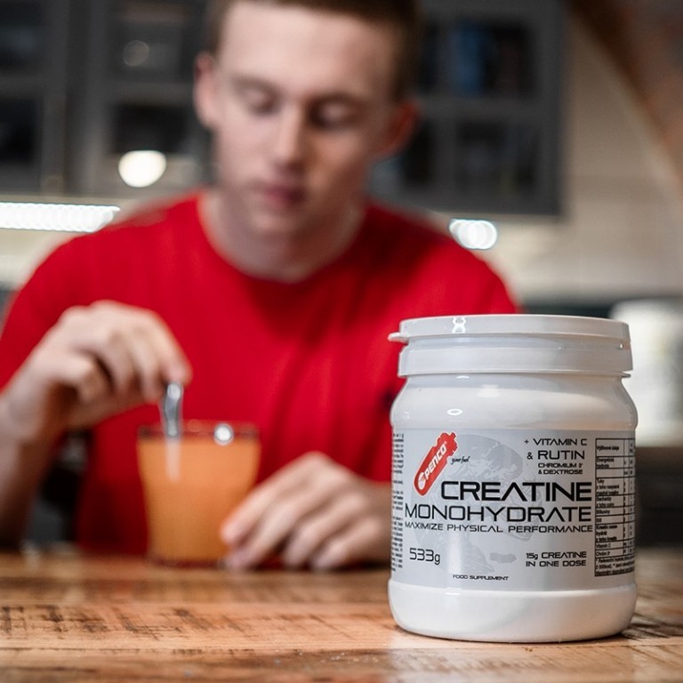  CREATINE MONOHYDRATE 533g   č.2