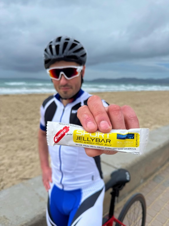 Energy bar  SPORT JELLYBAR  Cedrata č.2