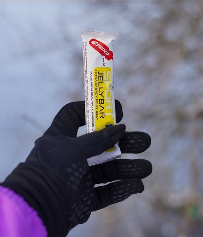 Energy bar  SPORT JELLYBAR  Cedrata č.3
