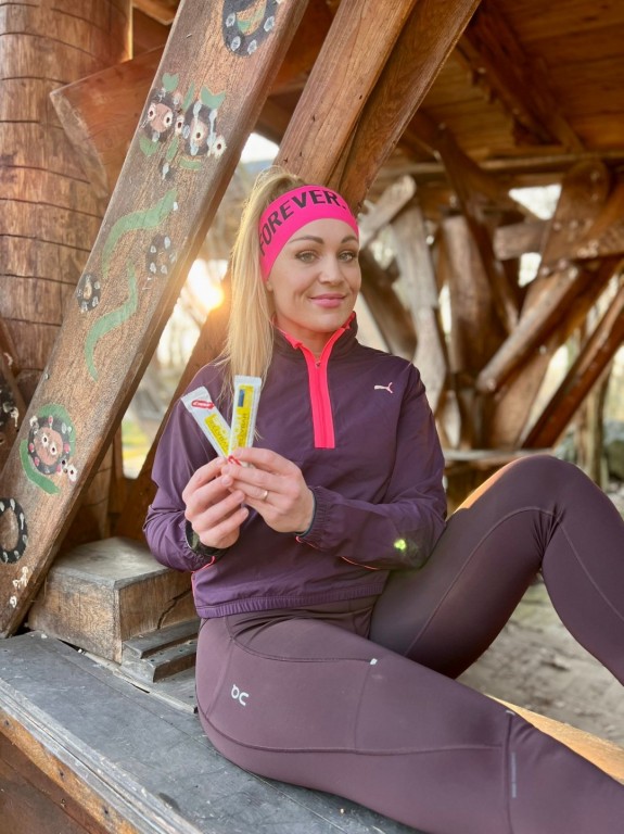 Energy bar  SPORT JELLYBAR  Cedrata č.4