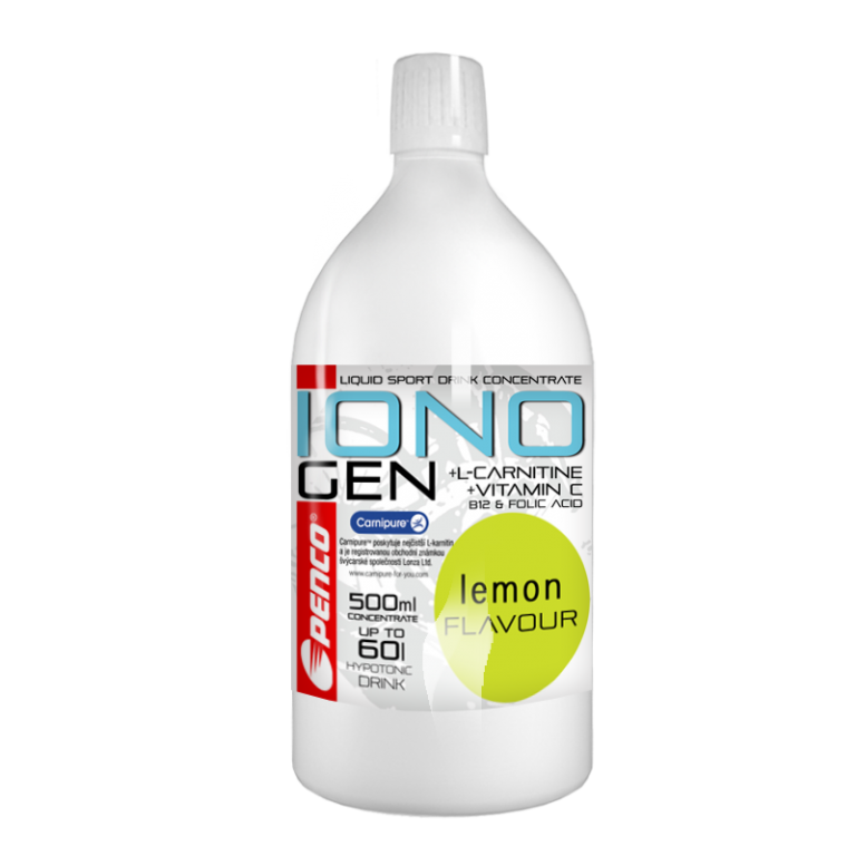 IONOGEN 500ml LEMON