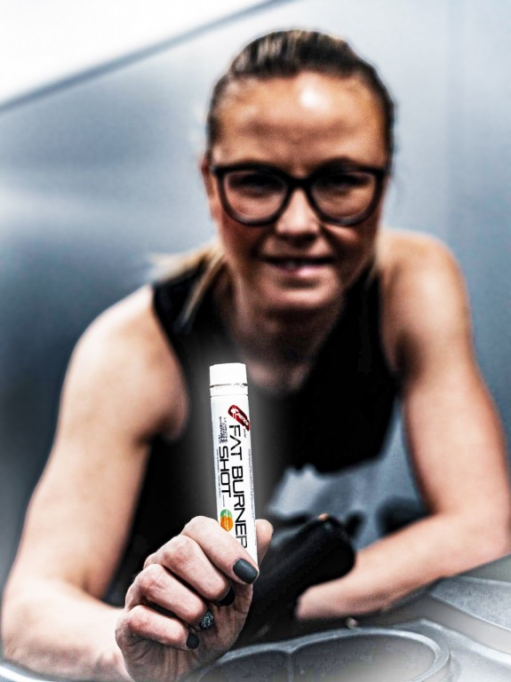 AKCE 3+1  FAT BURNER SHOT 25ml   Mango&Maracuja č.2