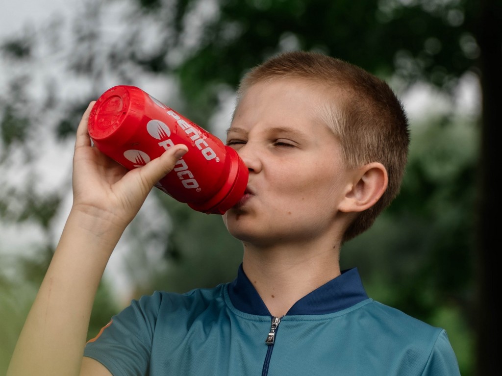 Iónový nápoj pre deti   JUNIOR SPORT DRINK 700 g   Pomaranč č.5