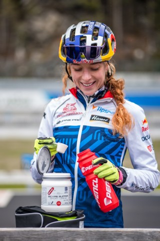 Bicarb buffer sport drink