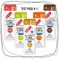  TEST PACK ENERGY GELY  testovací set gelů 35g 4+1