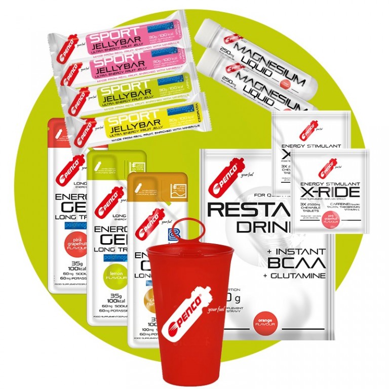 Race Pack  BEHAJ LESMI 3-4 HOD