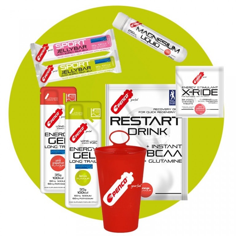 Race Pack  BEHAJ LESMI 2-3 HOD