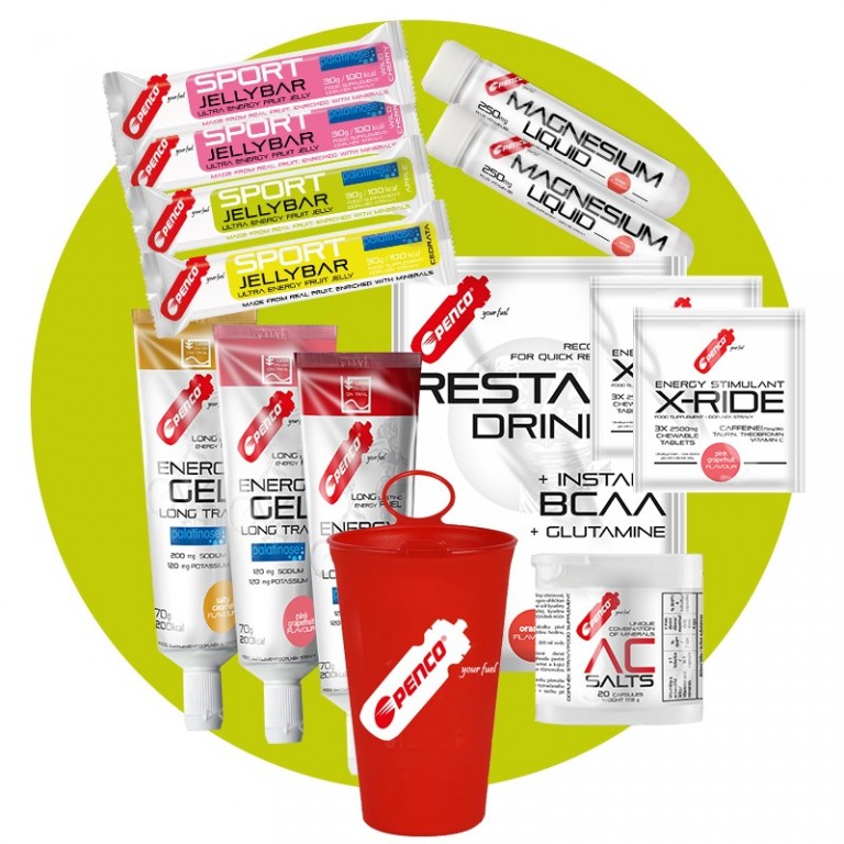 Race Pack  BEHAJ LESMI 4-6 HOD