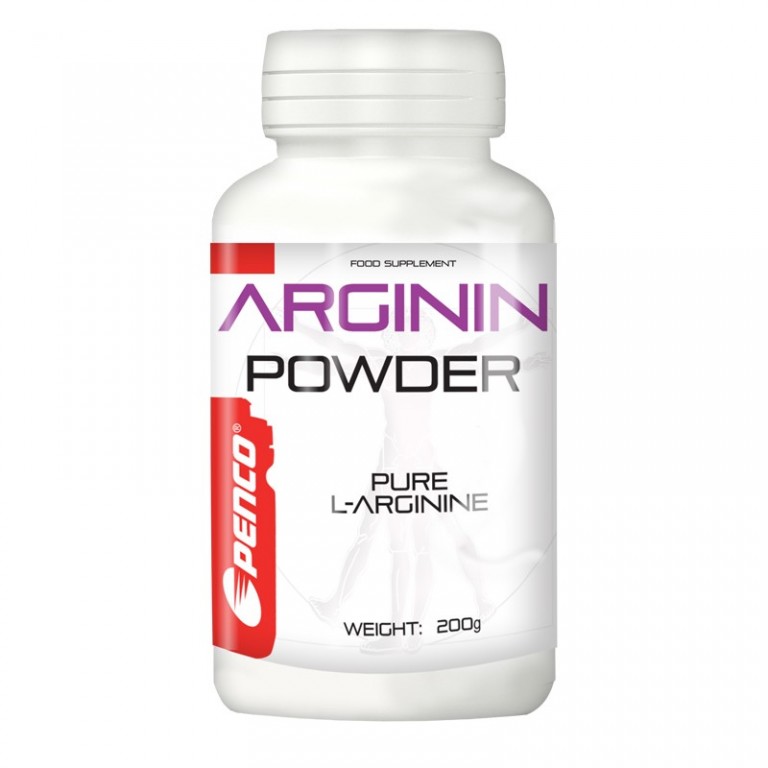 Aminokyselina  L-ARGININ 200 g  č.1