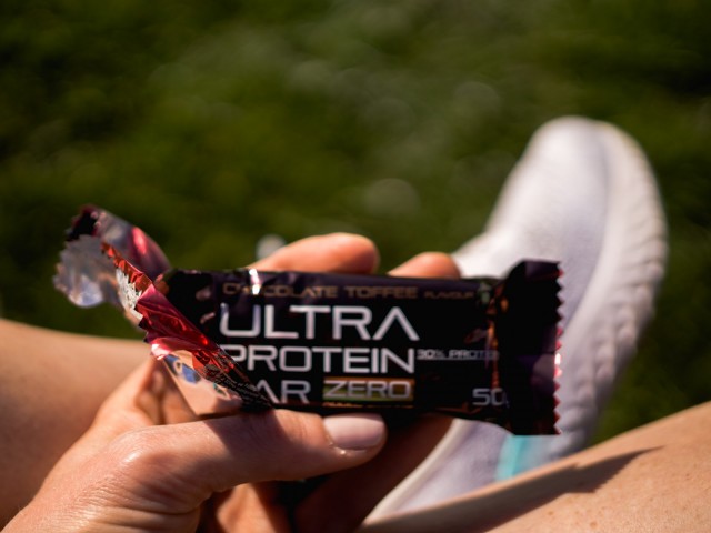 ultra protein bar