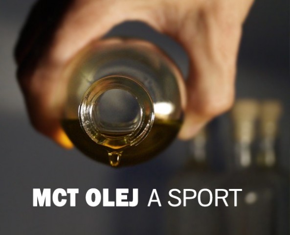 MCT olej