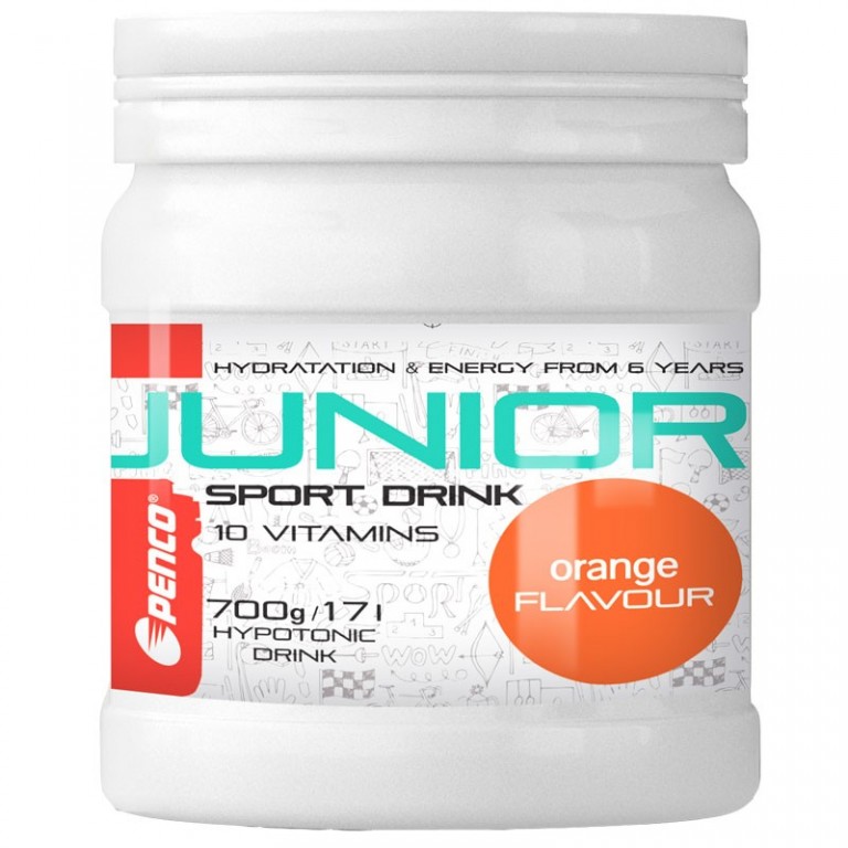 AKČNÍ BALÍČEK 01: JUNIOR SPORT DRINK + DAILY TAB 44 + PENCO BIDON 800ml č.4