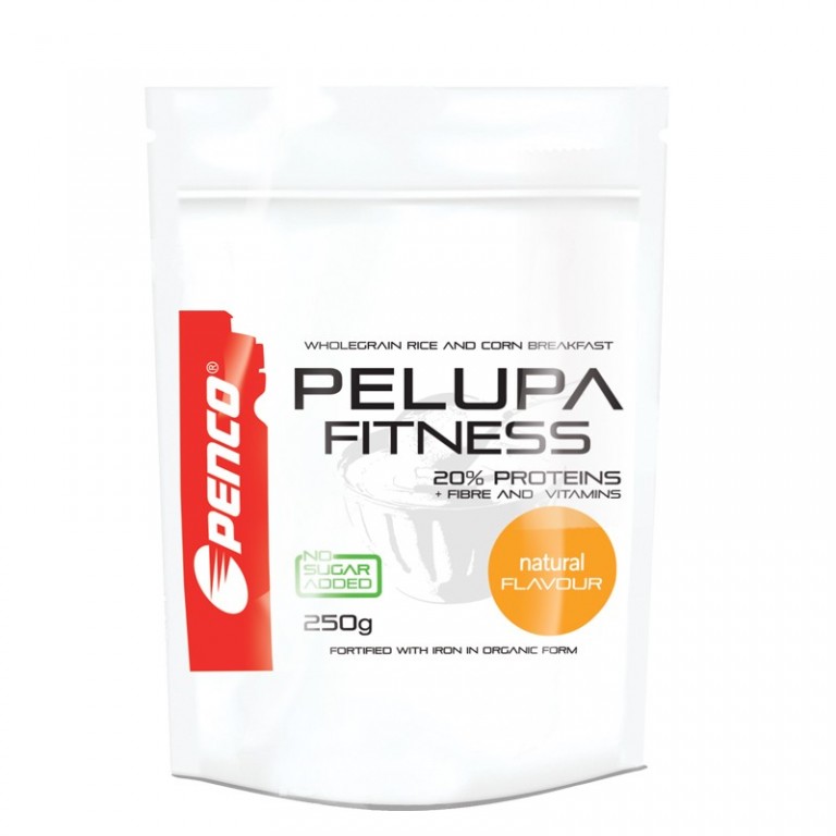 AKČNÍ BALÍČEK 02: PELUPA FITNESS 250g + IONOGEN 500ml + PENCO BIDON 800ml č.5