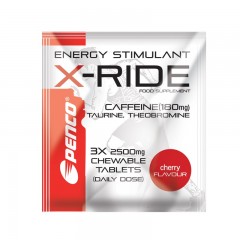 X ride stimulant