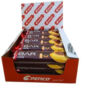 Energetická tyčinka  SPORT ENERGY BAR   Meruňková č.4