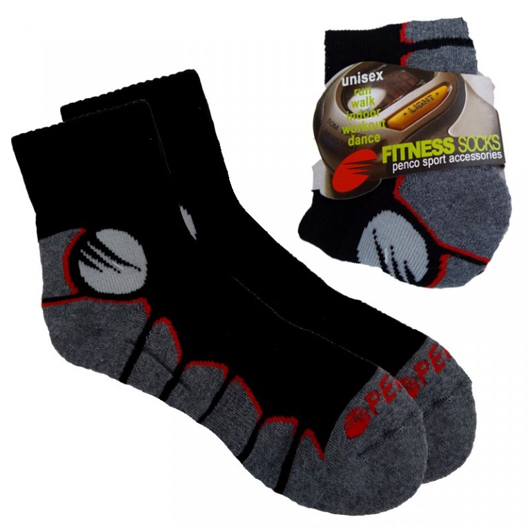 Sportovní ponožky   Penco Fitness socks   vel.38-42 č.1