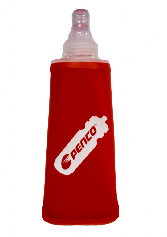 Energetický gel   LONG TRAIL REFILL   Citron + Penco Soft Flask 150ml č.2