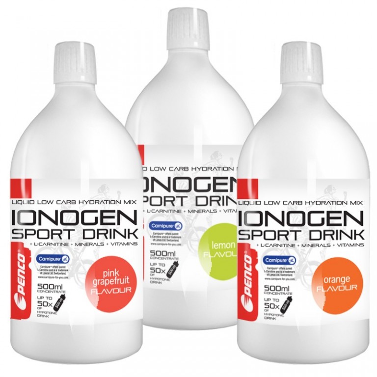 Ionogen 500ml Růžový grep