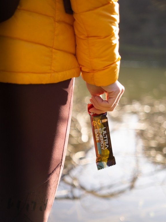 Energetická tyčinka  ULTRA ENERGY BAR 50g   Datle & Meruňka č.4