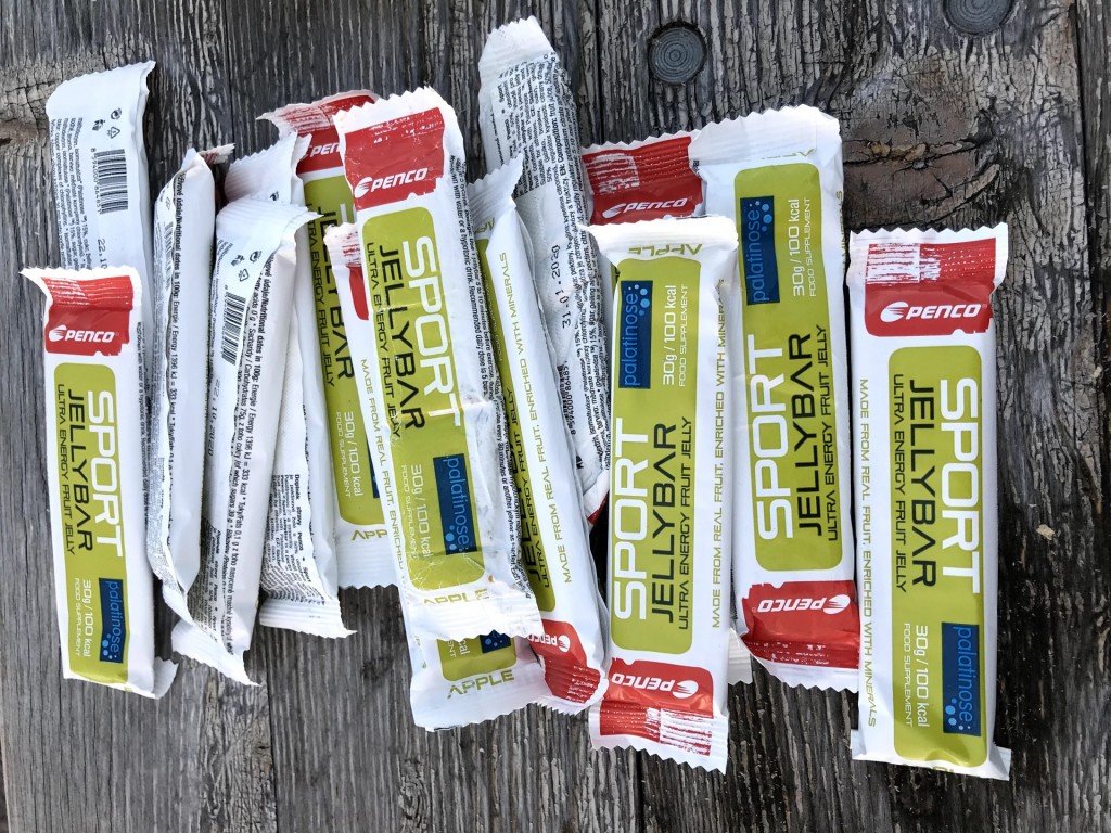 Závodní balíček  VLTAVA RUN PACK č.15