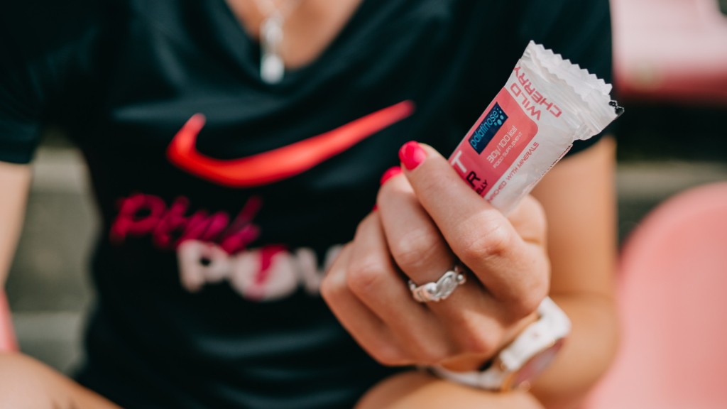 Energetická tyčinka  SPORT JELLYBAR  Višeň č.4