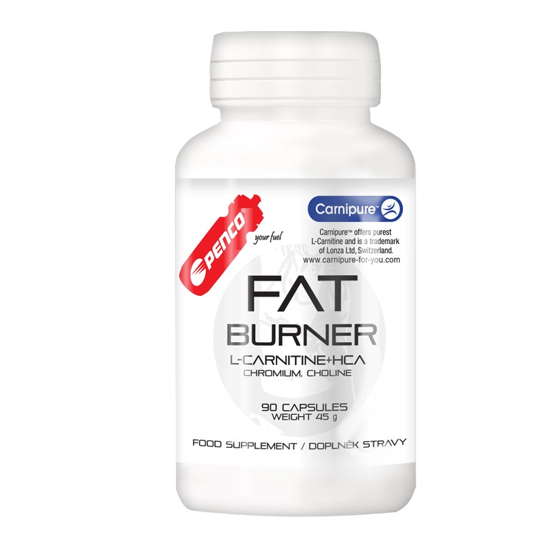 Levně PENCO FAT BURNER 90 tbl.